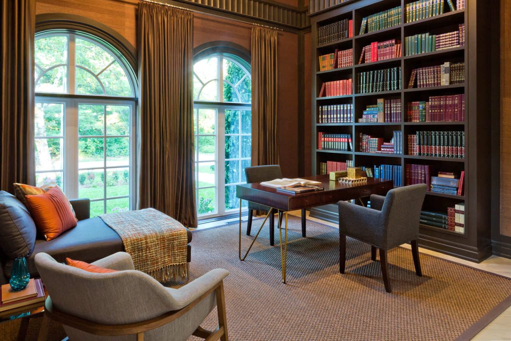 Window installation project