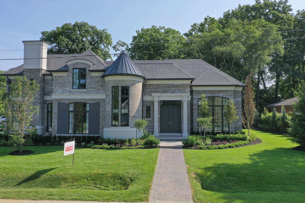 Full home window replacement