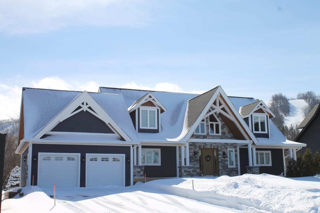 Completed window project