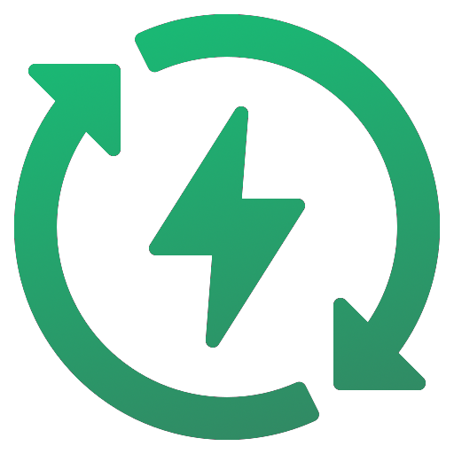 Enhanced energy efficiency