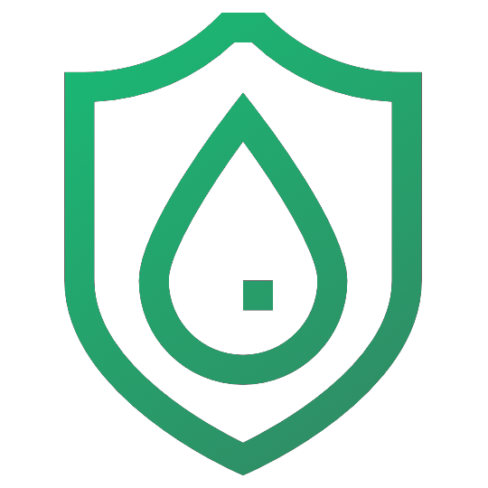 Maximum water resistance